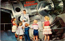Disneyland tomorrowland kaiser for sale  La Mesa