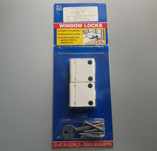 Chubb window lock for sale  OXFORD