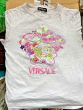 Shirt versace bambina usato  Modugno