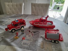Playmobil feuerwehr 3128 gebraucht kaufen  Gernsbach