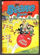 Beano book 1978 for sale  ROSSENDALE