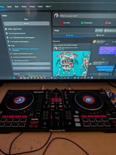 Nurmark mixtrack platinum for sale  BOURNEMOUTH