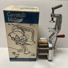Vintage vitantonio cavatelli for sale  Kingston