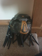 Predator mask gloves for sale  GOOLE