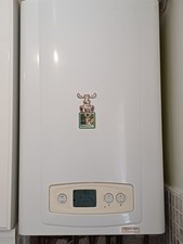 Gloworm combination condensing for sale  WEYMOUTH