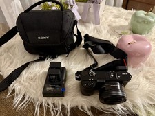 Sony alpha 6000 for sale  Shipping to Ireland