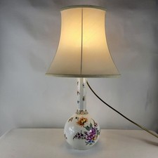 Vintage porcelain table for sale  UK
