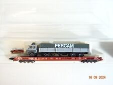 Fleischmann 8274 tiefladewagen gebraucht kaufen  Erftstadt