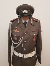Ddr uniform nva gebraucht kaufen  Kirchhundem