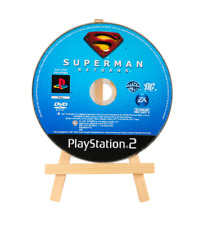 Superman returns playstation usato  Montegranaro