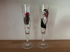 Ritzenhoff champus glas gebraucht kaufen  Bad Mergentheim