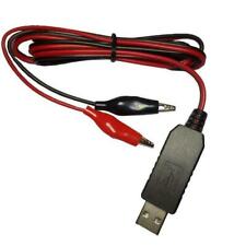 Usb netzteil krokodilklemmen gebraucht kaufen  Versand nach Germany