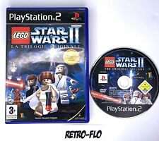 Lego Star Wars 2: The Original Trilogy - Jogo PS2 Sony Playstation 2 - PAL comprar usado  Enviando para Brazil