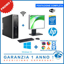 Postazione wifi computer usato  Mazara del Vallo
