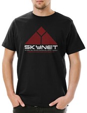 Shirt uomo skynet usato  Spedire a Italy