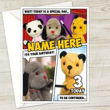 Sooty sweep personalised for sale  SHEFFIELD