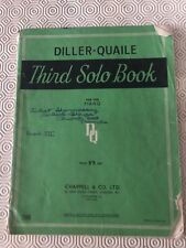 Diller quaille third for sale  HOOK