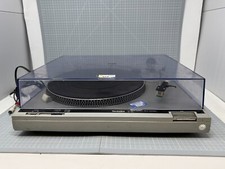 Technics turntable functionali for sale  COLCHESTER