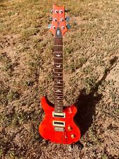 Prs custom orange for sale  Englewood