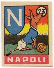 Figurina calcio napoli usato  Bari