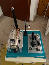 Wilesco dampfmaschine d18 gebraucht kaufen  Amberg