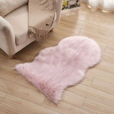 Fluffy shaggy faux for sale  DUNSTABLE
