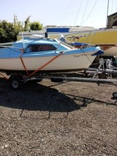 Sailing boat skipper for sale  HERNE BAY