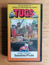 Tugs vhs sunshine for sale  PRESCOT