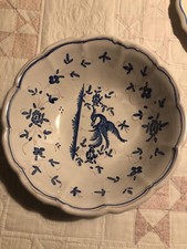 Plat creux saladier d'occasion  Bourges