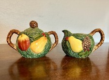 Christmas pinecone creamer for sale  Fort Worth