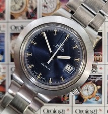 Omega chronostop ref.146.012 usato  Roma