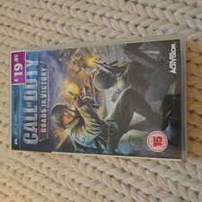 Psp umd game for sale  FLEET