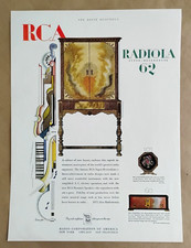 1928 rca radiola for sale  Fountain Inn