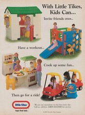 1989 little tikes for sale  Irons