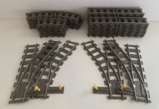Lego train gros d'occasion  Tours-