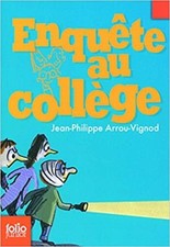 Livre enquête collège d'occasion  Les Mureaux