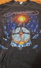 Camiseta Vintage JOURNEY 1982 ESCAPE Tour Concert RARA Tamanho Adulto Médio comprar usado  Enviando para Brazil