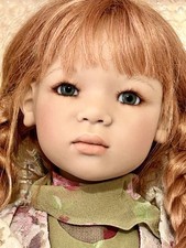 Himstedt rosemeike doll for sale  GATESHEAD