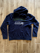 Seattle seahawks hoodie gebraucht kaufen  Hamburg