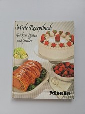Miele rezeptbuch backen gebraucht kaufen  Worms