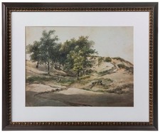 Tuscan hillside landscape for sale  Fort Worth