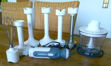 Zubehör zum kenwood gebraucht kaufen  Trier