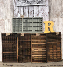Hamilton wooden printers for sale  Hoffman Estates