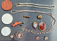 Schmuck schaumgold silber gebraucht kaufen  Konz