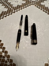 Montblanc meisterstück kolben gebraucht kaufen  Dortmund