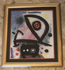 Vintage joan miro for sale  Hialeah