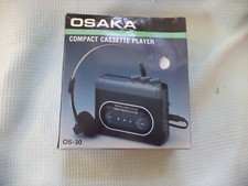 Vintage osaka compact for sale  HAWICK