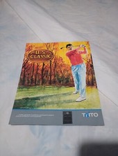 Taito classic golf for sale  Toledo