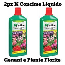 Concime liquido gerani usato  San Giovanni Rotondo