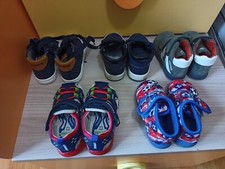Lotto scarpine bimbo usato  Belluno
